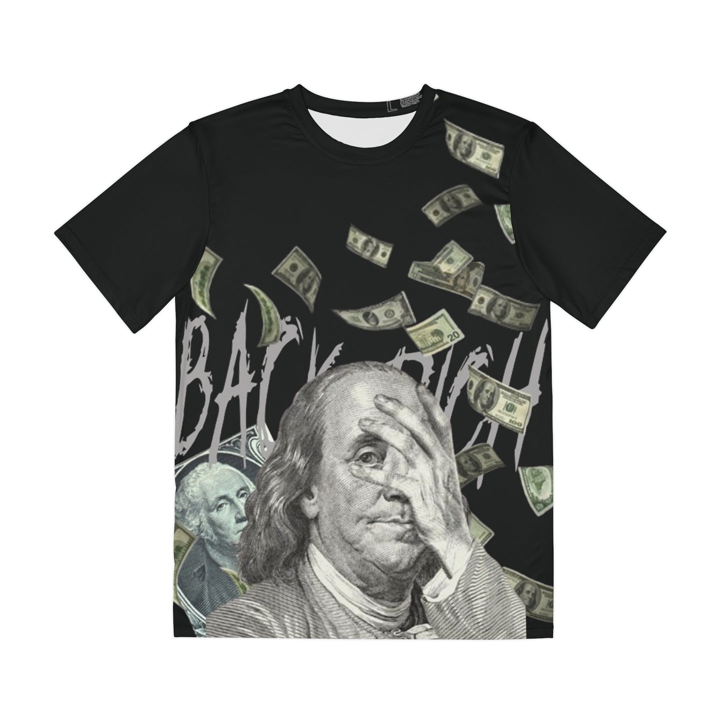 George Washington back rich SB